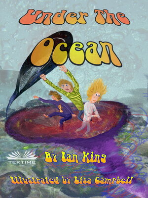 cover image of Under The Ocean
